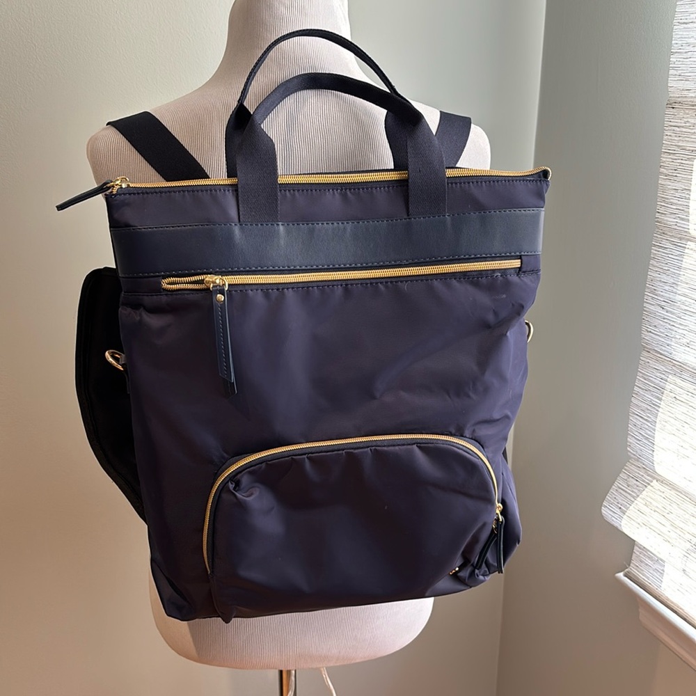 Samsonite laptop tote backpack